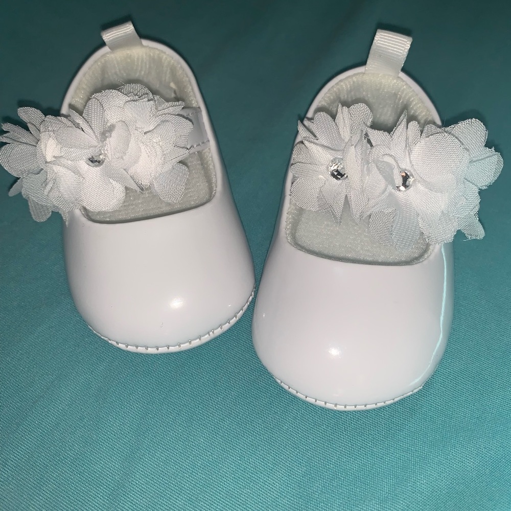 Baby shoes